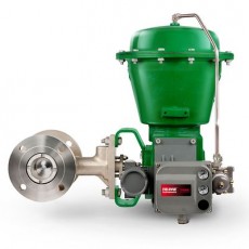 Fisher 偏心旋塞閥V500系列