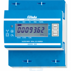 Eltako 總線三相電表DSZ14DRS-3x80A中型