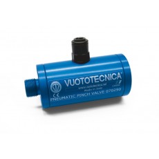 VUOTOTECNICA 氣動(dòng)夾管閥系列