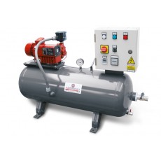 VUOTOTECNICA 水平減壓器–通用系列