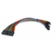 DIGILENT 信號線組件2x15 Flywires系列