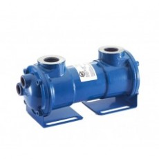 LuEn 殼管式水油交換器SA 系列
