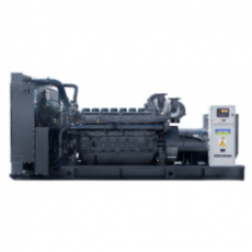AKSA 柴油發(fā)電機(jī)組APD1400P系列