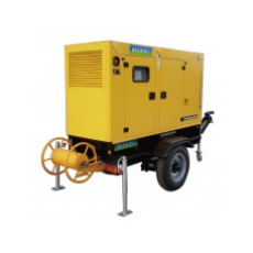 AKSA 拖車機(jī)組系列