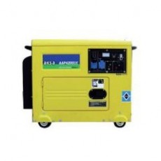 AKSA 便攜式發(fā)電機(jī)AAP 4200DE系列