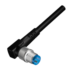 atam 圓形連接器M8系列