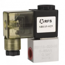 RFS 二位二通閥SB115系列
