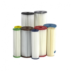 FILTER PUMP 褶式過濾器系列