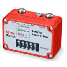ROTEC 編碼器移相器系列