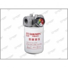 LEEMIN 旋轉(zhuǎn)式管路過濾器系列