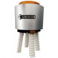 UBIROS 夾持器配有 4 個柔軟的手指系列