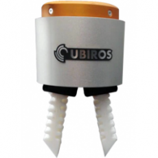 UBIROS 靈活的兩指軟機器人夾持器系列