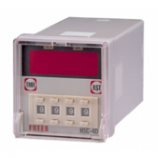 FOTEK 設(shè)定型計(jì)數(shù)器H5C-4D系列
