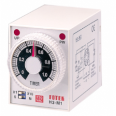 FOTEK 延時定時器H3-M1H系列