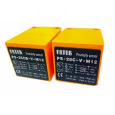 FOTEK 接近傳感器PS-25C-V-M12系列