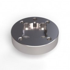 WEISS ROBOTICS 轉(zhuǎn)接板ISO-50系列