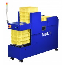 NIKUNI 節(jié)省空間的儲料器VS370系列