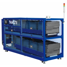 NIKUNI 多臺儲料器MS1500系列