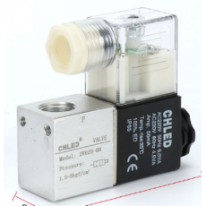 CHLED 電磁閥2V025-08系列