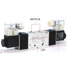 CHLED 電磁閥4V220-08系列