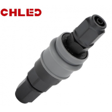 CHLED 塑料快速接頭系列