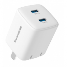 HuntKey 氮化鎵快速充電器F40 Pro 40W系列