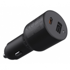 HuntKey 動力充電器65W車充A+C口系列