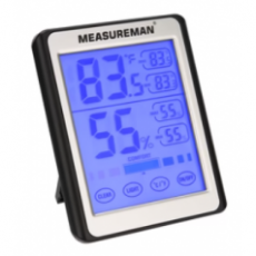 MEASUREMAN 數(shù)字室內(nèi)溫度計(jì)系列