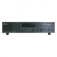 TOA 矩陣式數(shù)字混音器CP-9550M2系列