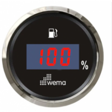Wema 帶數(shù)字顯示的燃油液位計系列
